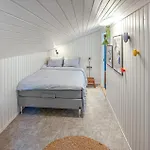 펜션 Awesome In With Sauna Bindslev