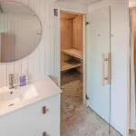 펜션 Awesome In With Sauna Bindslev