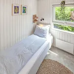 펜션 Awesome In With Sauna Bindslev