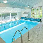 Awesome In With Sauna 펜션 Bindslev