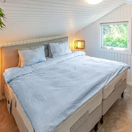 Holiday home Beautiful Home In Bindslev With Sauna Bindslev