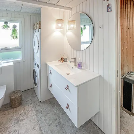 Beautiful Home In Bindslev With Sauna * Bindslev