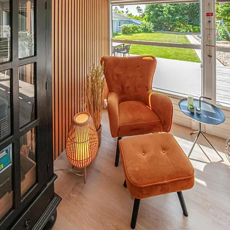 Awesome In With Sauna Дом отдыха Биндслев