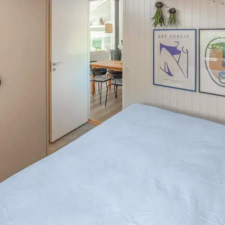 Beautiful Home In Bindslev With Sauna Holiday home
