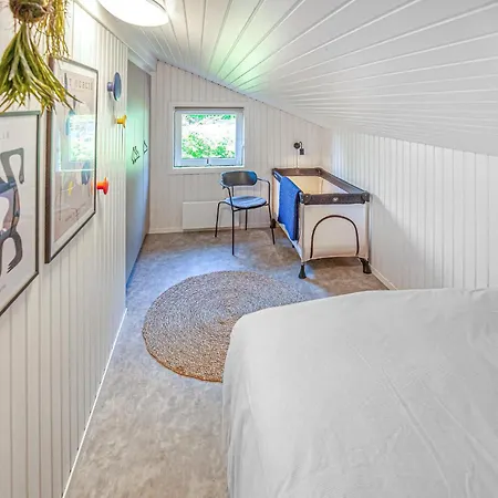 Beautiful Home In Bindslev With Sauna
