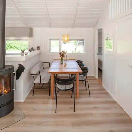 Beautiful Home In Bindslev With Sauna Holiday home *