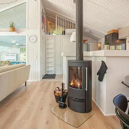 Beautiful Home In Bindslev With Sauna Holiday home