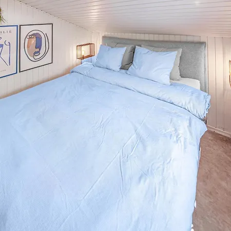 Beautiful Home In Bindslev With Sauna Bindslev
