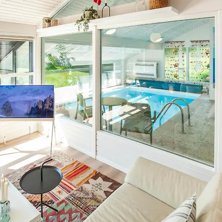 Beautiful Home In Bindslev With Sauna Bindslev