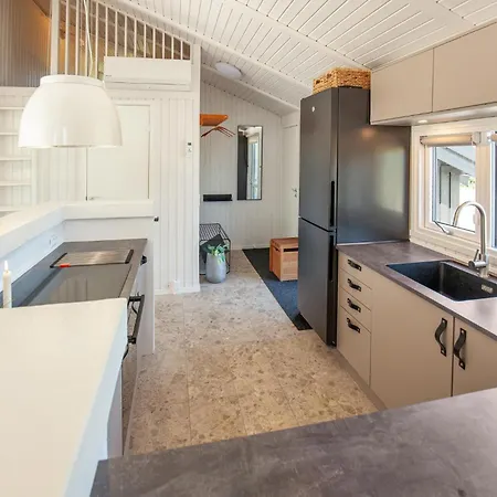 Beautiful Home In Bindslev With Sauna