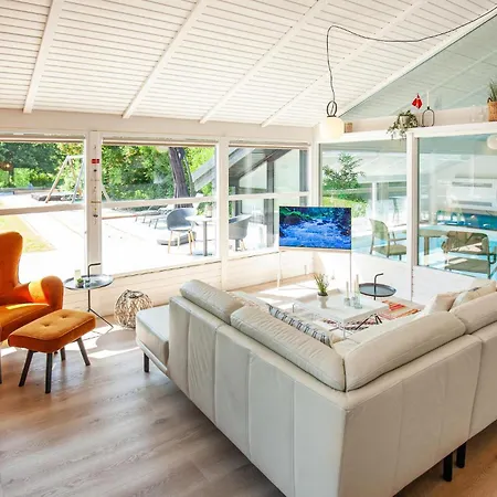 Holiday home Beautiful Home In Bindslev With Sauna