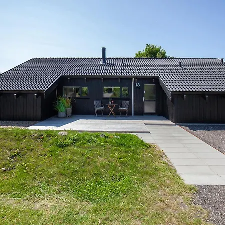 Holiday home Beautiful Home In Bindslev With Sauna