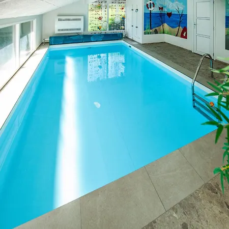 Beautiful Home In Bindslev With Sauna Holiday home