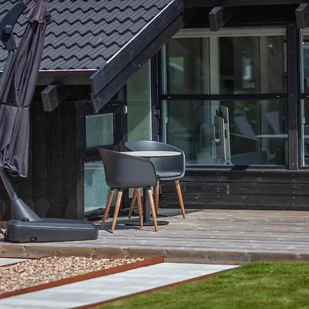Holiday home Beautiful Home In Bindslev With Sauna