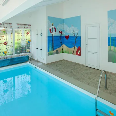 Holiday home Beautiful In With Sauna *