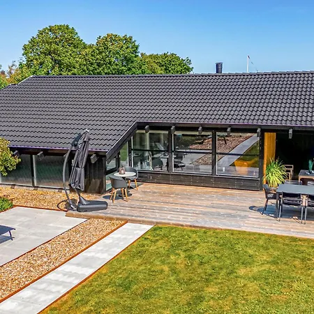 Beautiful Home In Bindslev With Sauna