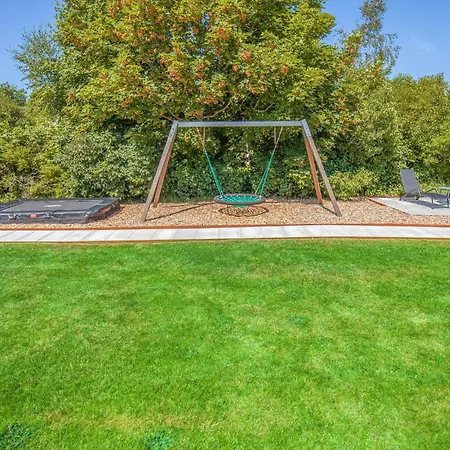 Beautiful Home In Bindslev With Sauna Holiday home