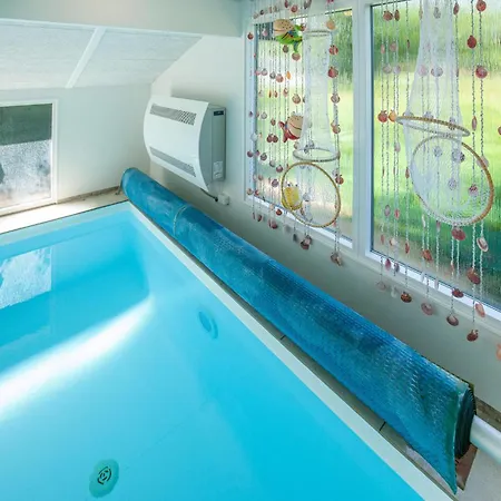 Beautiful In With Sauna Holiday home Bindslev