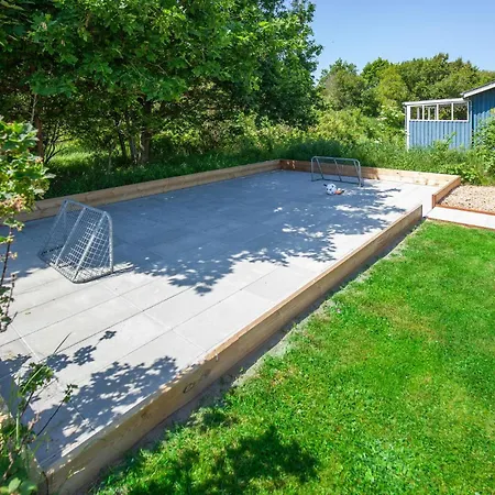 Holiday home Beautiful Home In Bindslev With Sauna