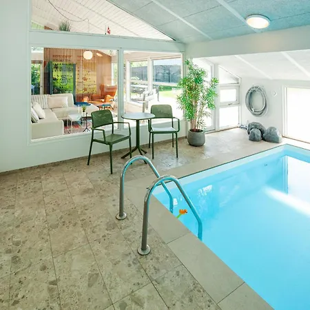Beautiful In With Sauna Holiday home *