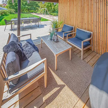 Beautiful Home In Bindslev With Sauna *