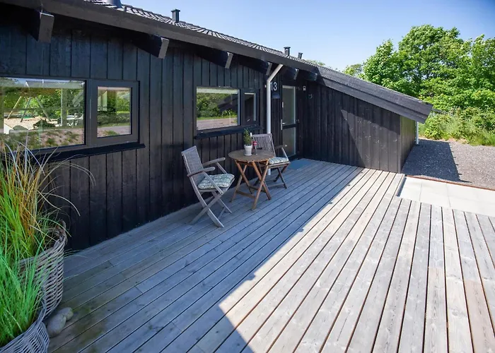 Awesome In With Sauna Bindslev