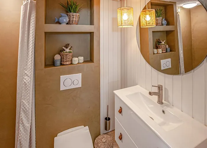 Awesome In With Sauna * Биндслев