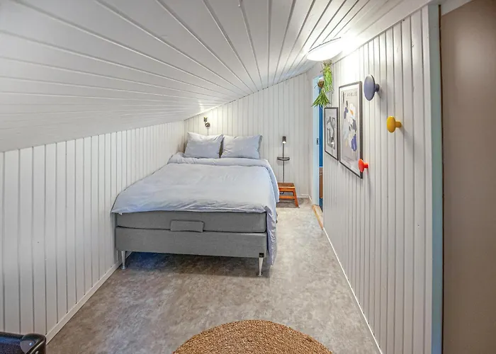 Дом отдыха Awesome In With Sauna Биндслев