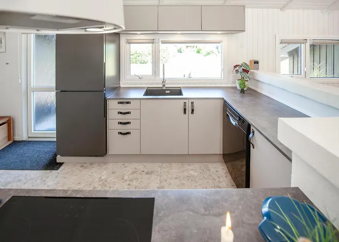 Awesome In With Sauna *