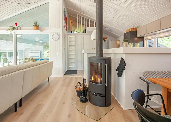 Awesome In With Sauna Дом отдыха