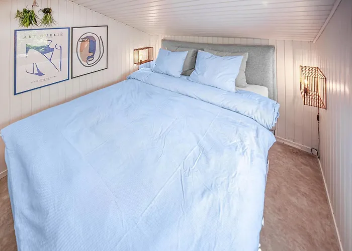 Awesome In With Sauna Bindslev