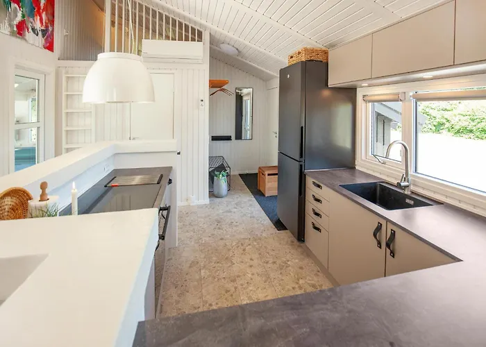 Awesome In With Sauna