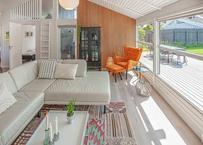 Awesome In With Sauna