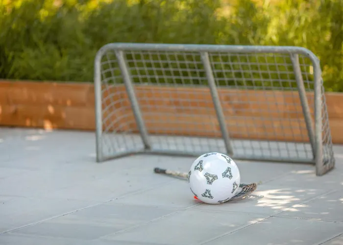 Дом отдыха Awesome In With Sauna Биндслев