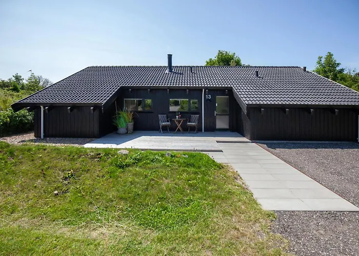 Holiday home Awesome In With Sauna