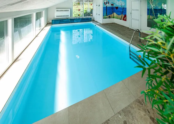 Awesome In With Sauna Дом отдыха