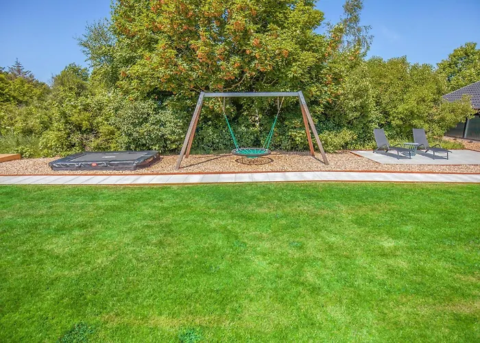 Awesome In With Sauna Дом отдыха