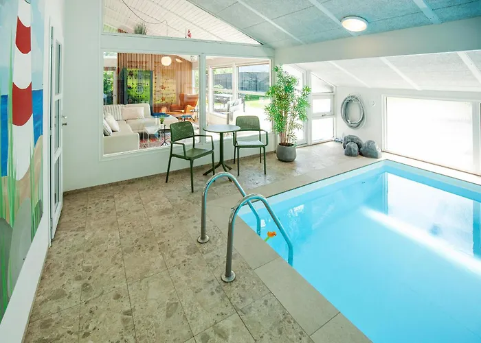 Awesome In With Sauna Holiday home *