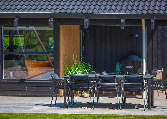 Awesome In With Sauna