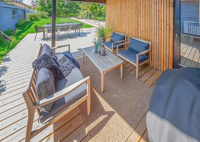 Awesome In With Sauna *